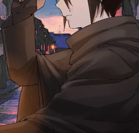 #目元より下で切り出すとエモいらしい
これはこれは良いタグだ… 