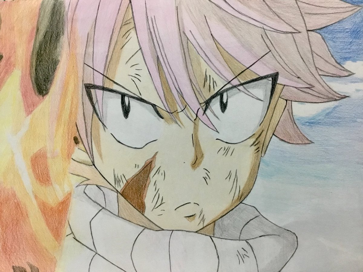 Fairytailイラスト Fairytailイラスト