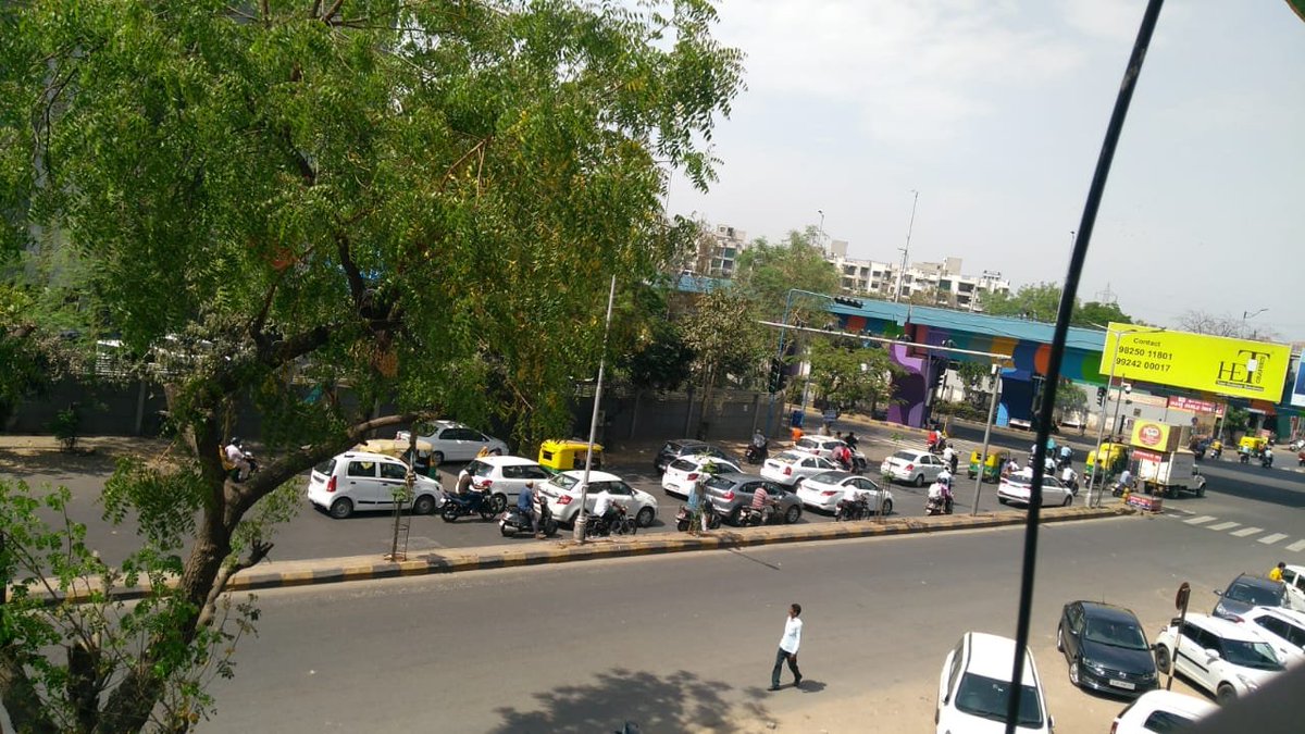 bhavinmodi123's tweet photo. Lockdown? Seriously? @AhmedabadPolice @vnehra Can't we take actions? Its moral responsibility of every one.. https://t.co/bKjpoBtQeu