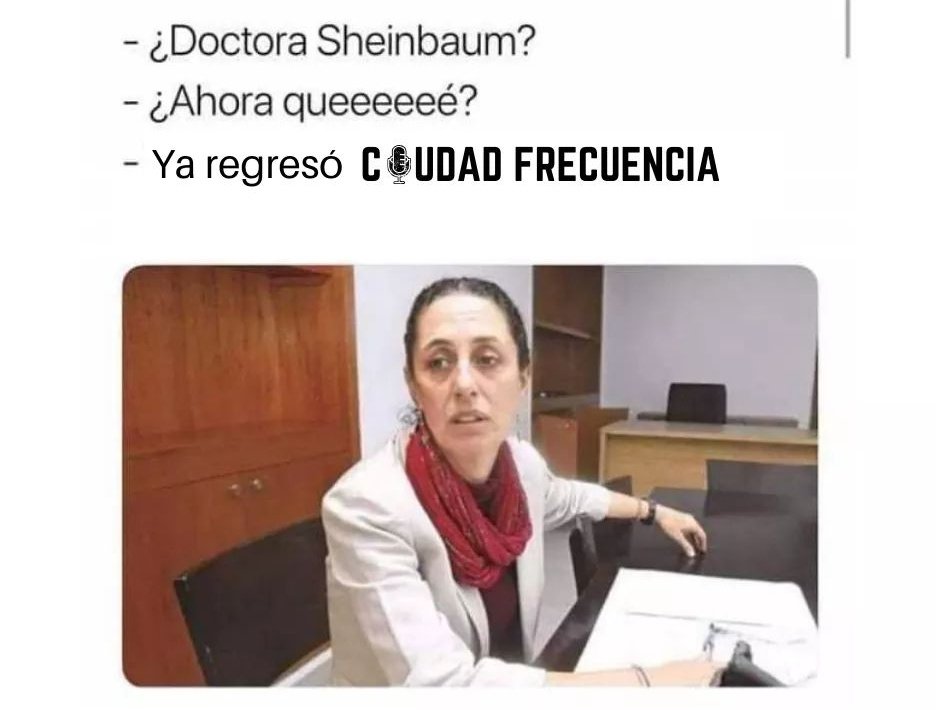 ciudadfm1's tweet photo. 🗣 Antes de que se termine el mundo, ¡¡¡Regresamos!!! Hay #Podcast en tiempos de #coronavirus. ⚠️⚠️ ⚠️
Escucha #CiudadFM 🎙 disponible en #Spotify #itunes #Anchor #Breaker #GooglePodcast y #RadioPublic 
👉🏻 https://t.co/fXwZtGeJvA https://t.co/aX23bbIrma