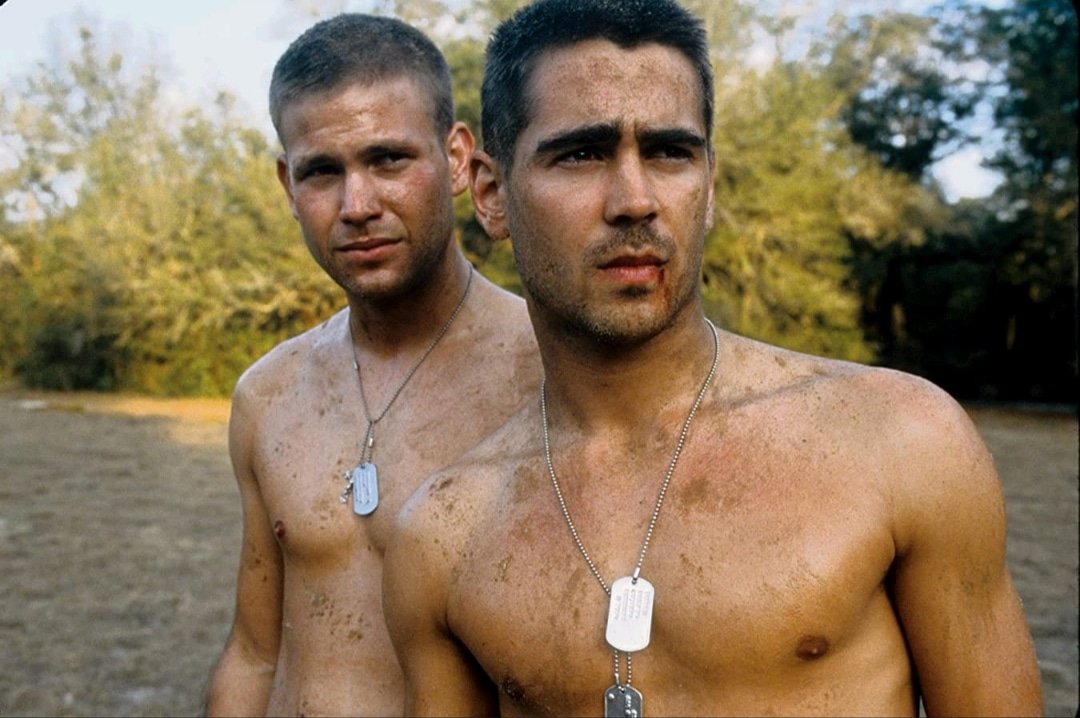 Colintomcillia1's tweet image. #colinfarrell #matthewdavis #tigerland
