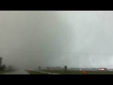 ROCKET launched into monster WEDGE tornado! buz.tw/pRJvW