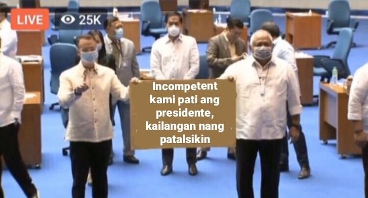 grrdlt's tweet image. #DutertePatalsikin #DuterteResign
#FreeMassTestingNowPH
#OustDuterte
#NoToEmergencyPowers