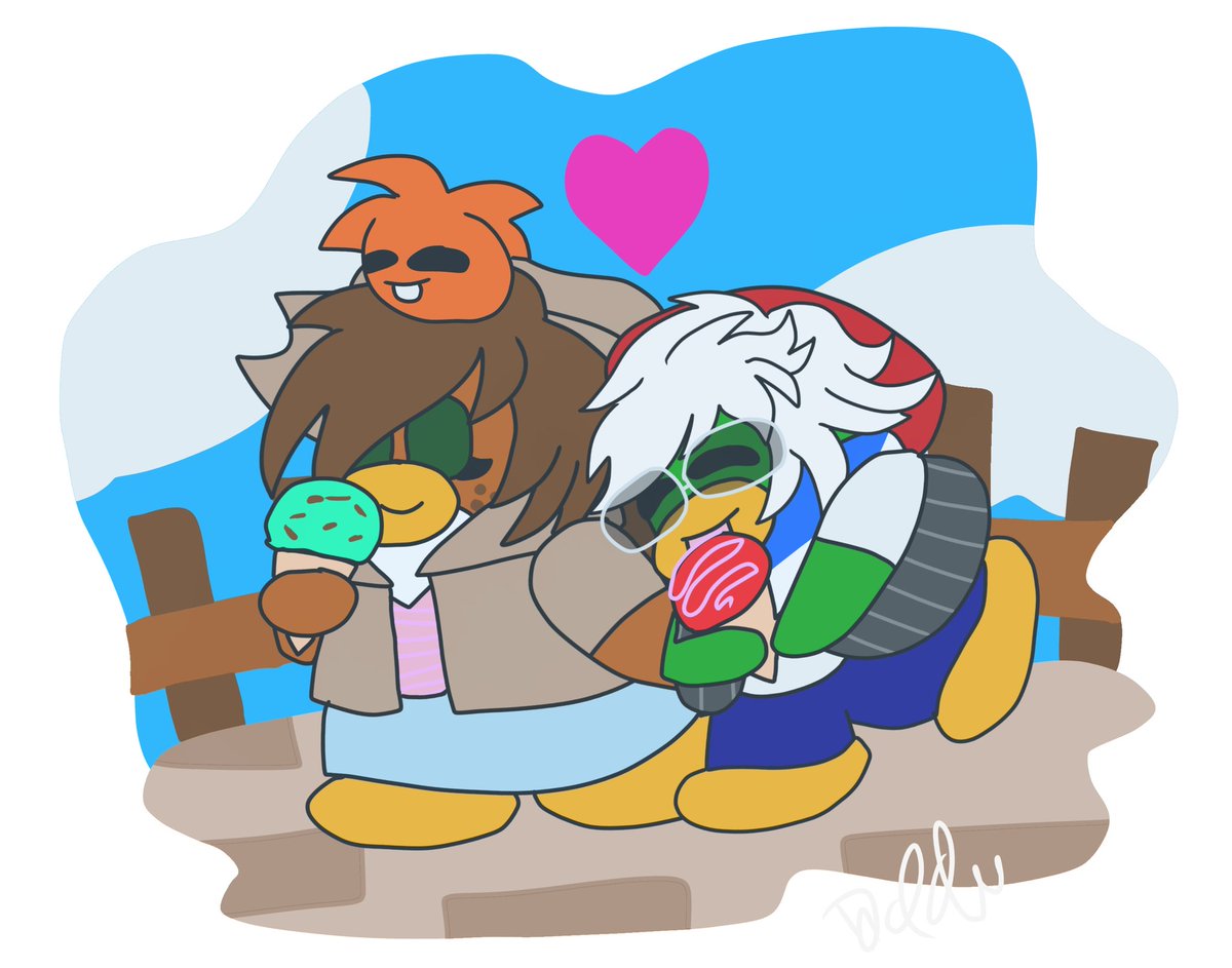 ThePeteyK's tweet photo. Ice cream
#clubpenguinisland #cpi #cp #clubpenguin #clubpenguinband #penguinband #pufflehandler #paige #peteyk #thepenguinband #orangepuffle https://t.co/ZkDgFnL54M