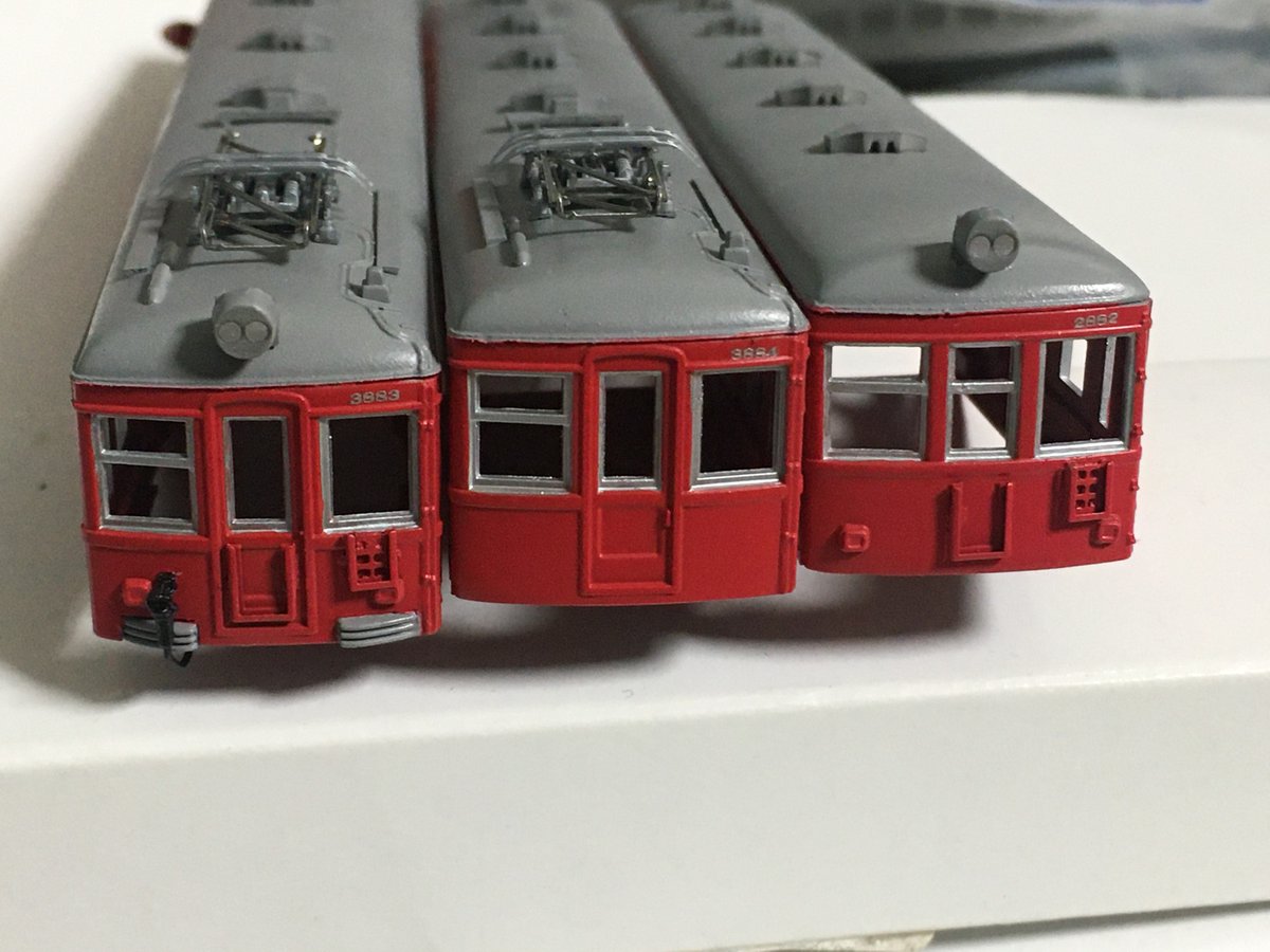 Ykm 東急5000のサハ改造クハにも車番インレタを転写 こちらは国鉄用の銀文字を使用 バラ数字 糊がイマイチで苦戦していた Ykm 東急5000のサハ改造クハにも車番インレタを転写 こちらは国鉄用の銀文字を使用 バラ数字 糊がイマイチで苦戦していた