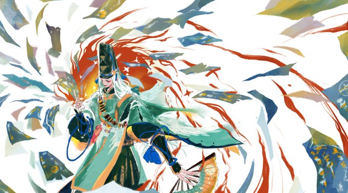 晴明のtwitterイラスト検索結果