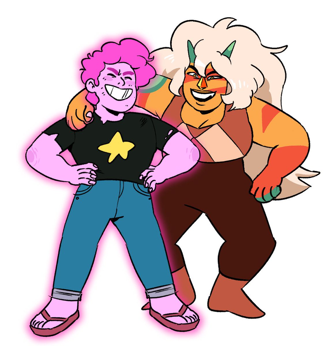 well. it started out nice #StevenUniverse #StevenUniverseFuture 