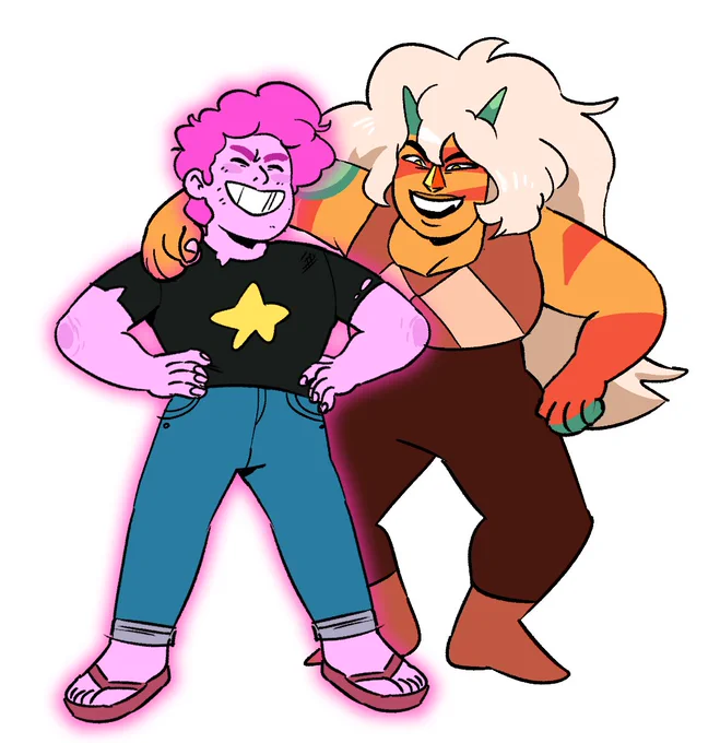 well. it started out nice #StevenUniverse #StevenUniverseFuture 