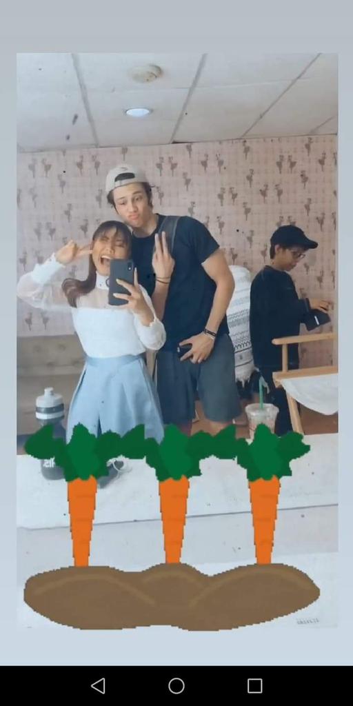 RhysLieFanatic's tweet photo. Carrots ! Kerots ! Kerotz !
@itsmeangelieofc
KUMULove withLIE
#RhysLie https://t.co/nx5vOeApWd