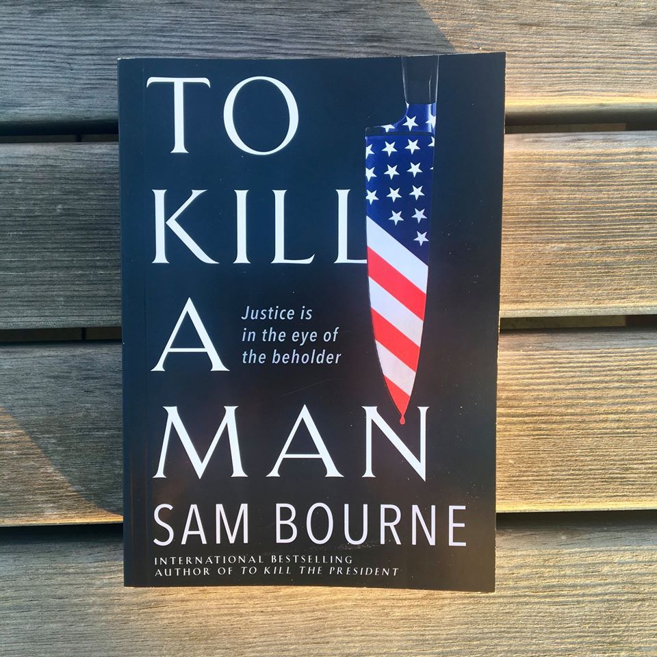 bethsy's tweet photo. 'Intelligent, plausible and thought provoking, it’s a must read for me'
To Kill A Man by Sam Bourne (Maggie Costello #5) @Freedland @QuercusBooks #ToKillaMan https://t.co/41kqQwb0mX https://t.co/tDlsyGkiV0