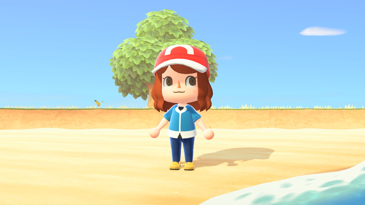 ゆうな 立場が上がると仕事が増える アニメ ポケモンxyのサトシコスチュームを作ってみました サトシ服を着たセレナちゃん気分です ポケモン どうぶつの森 Animalcrossing Acnh Nintendoswitch T Co Vios1onpde Twitter