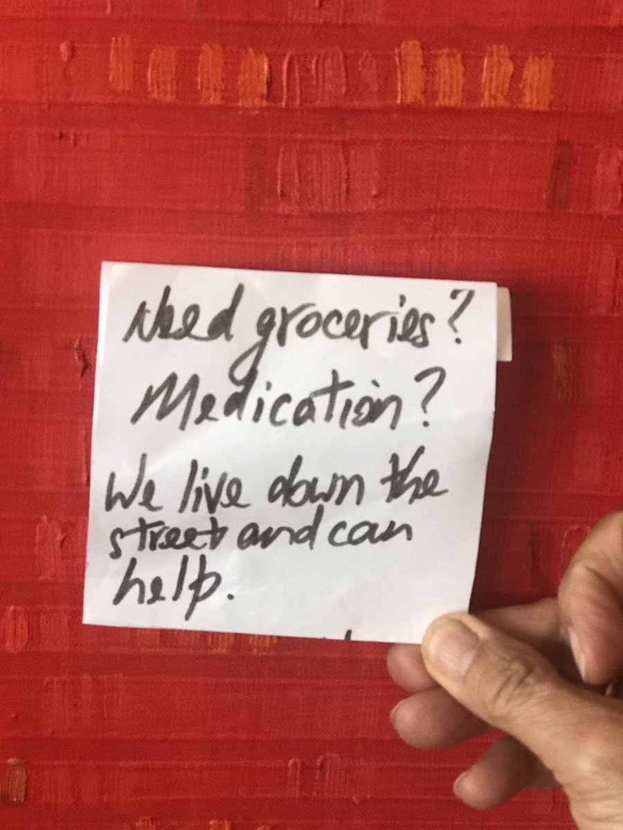 At <a href="/OzHarvest/">OzHarvest</a> we do everything we can to ‘nourish our country’. We believe that one simple thing will carry us through - #hope! Today, I found this letter of hope in my letterbox. Join us in giving hope, by donating to feed someone in need: events.ozharvest.org/hereforhope $1 = 2 meals 💛