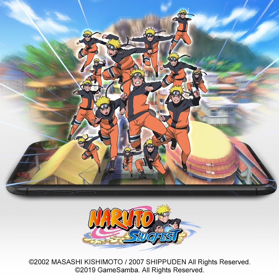 Naruto: Slugfest - Apps on Google Play