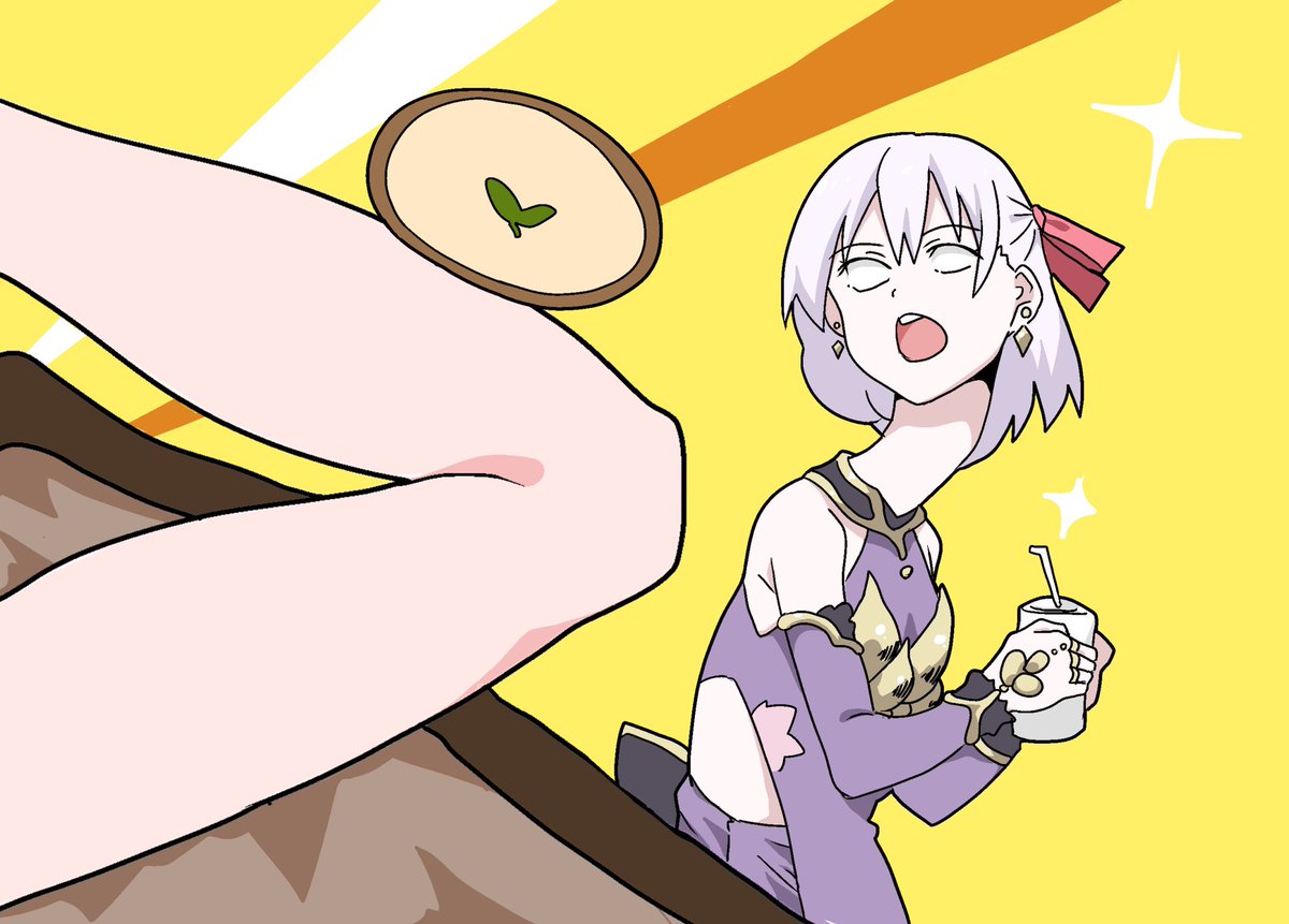 Fgo Marchkun03 ゲオルギウスの写真加工による弊害で起きた空間の歪みの犠牲 藤原たつろ のイラスト Fgo Marchkun03 ゲオルギウスの写真加工による弊害で起きた空間の歪みの犠牲 藤原たつろ のイラスト