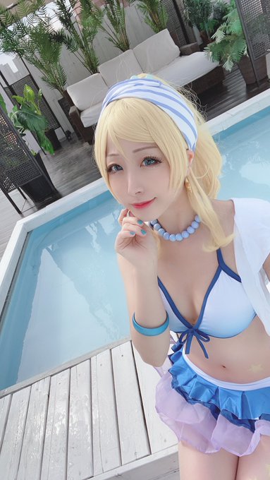 コスプレイヤーはむのTwitter画像10