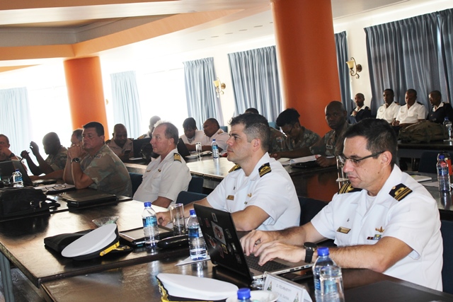 SANDF_ZA's tweet image. SA Navy | Media Release | Planning Phase for Exercise IBSAMAR VII is underway.

#sandf
#SANavy
#MilitaryExercises
#ExIBSAMAR20