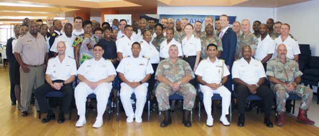 SANDF_ZA's tweet image. SA Navy | Media Release | Planning Phase for Exercise IBSAMAR VII is underway.

#sandf
#SANavy
#MilitaryExercises
#ExIBSAMAR20