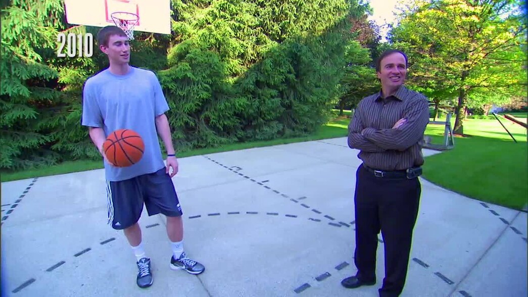 Happy Birthday, Gordon Hayward  
