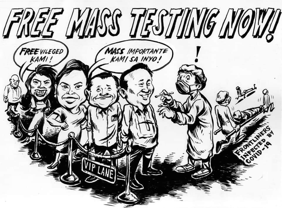 jetbisenio's tweet image. #FreeMassTestingPH
#FreeMassTesting 
#FreeMassTestingNOWPH
#NoToVIPTesting 
#NoToVIPCovidTesting