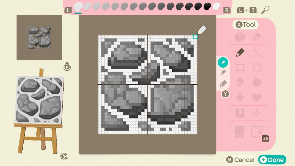 Acnh Design Codes Stepping Stones | Stepping Stones