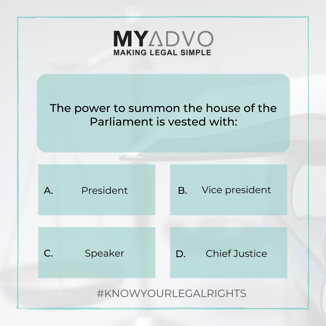 MyAdvo.in tweet media