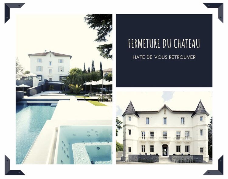ChateauAutignac's tweet photo. Nous restons disponibles pour tous renseignements par mail à contact@chateauautignac.fr  #restezalamaison #PrenezSoinDeVous https://t.co/1dlKplg5NN