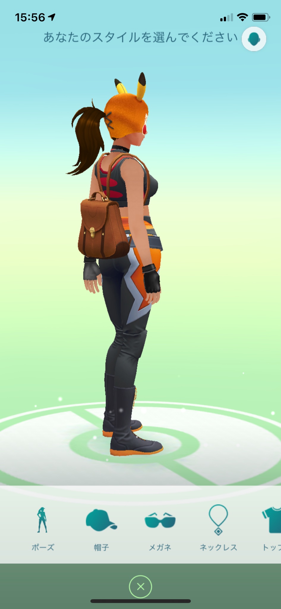 紀子 Al Twitter ポケモンgoの Goバトルリーグの ランク7到達でもらえる マスクドピカチュウの衣装一式 女性版は なかなか良いじゃ ん ポケモンgo ポケモンgogoバトルリーグ マスクドピカチュウ マスクドピカチュウコスチューム マスクドピカチュウ衣装