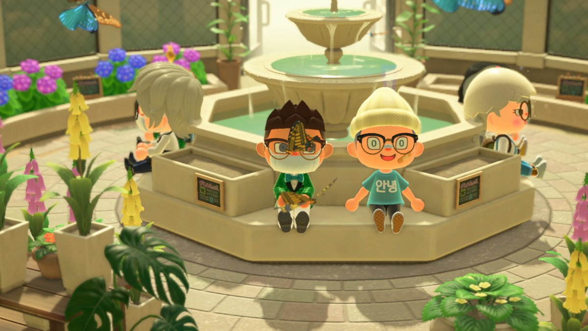 explodingcan's tweet photo. #AnimalCrossing #ACNH #NintendoSwitch https://t.co/Dl5JUDqOLi