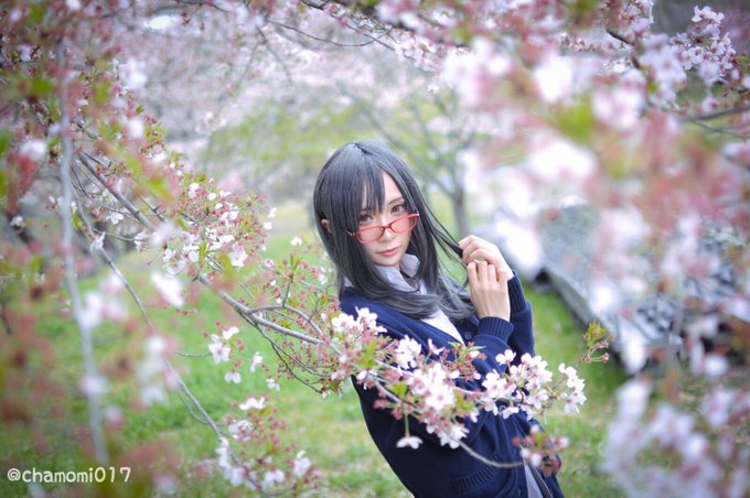 コスプレイヤーカモミールのTwitter画像19