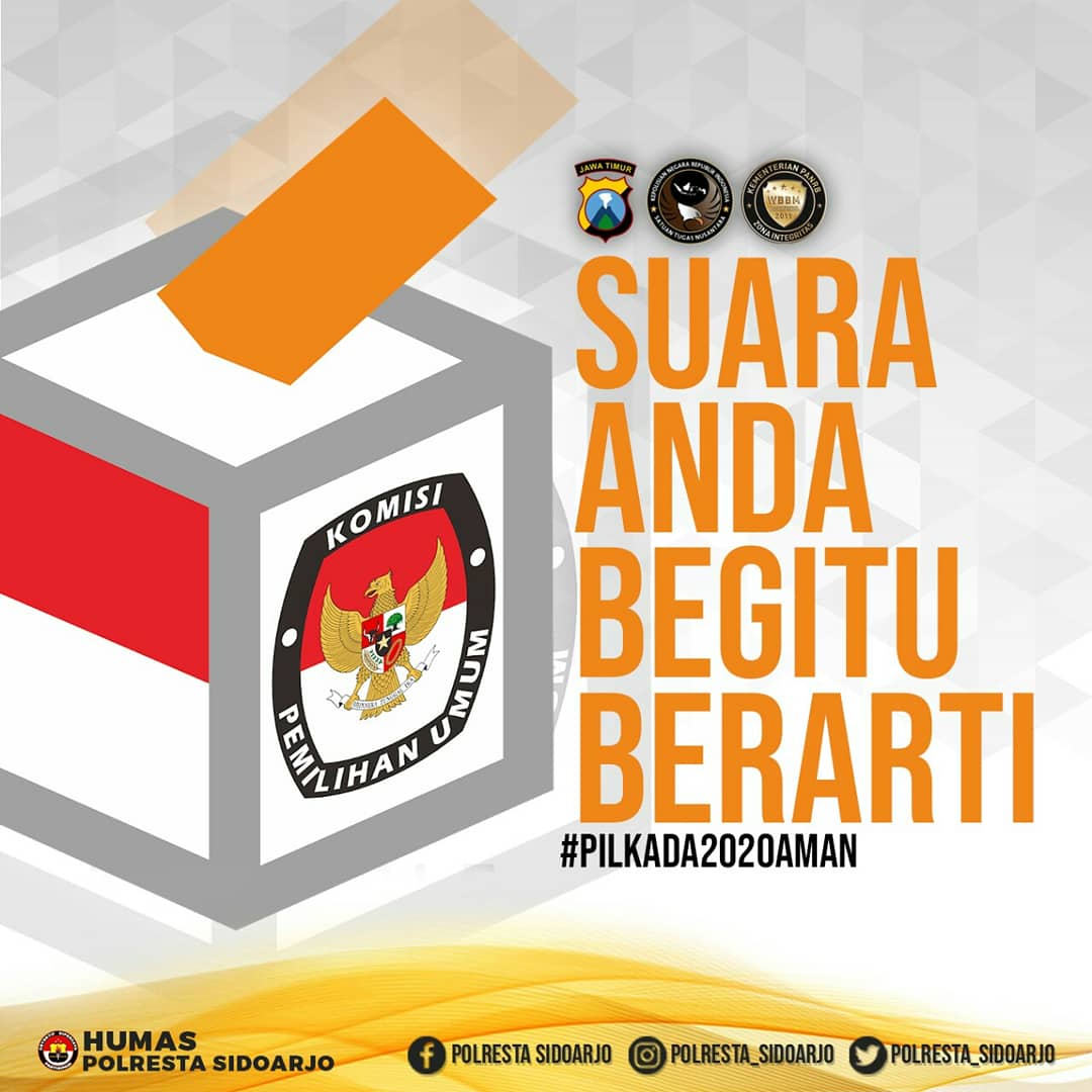 Delta Siap Polresta Sidoarjo (@delta_siap) on Twitter photo 