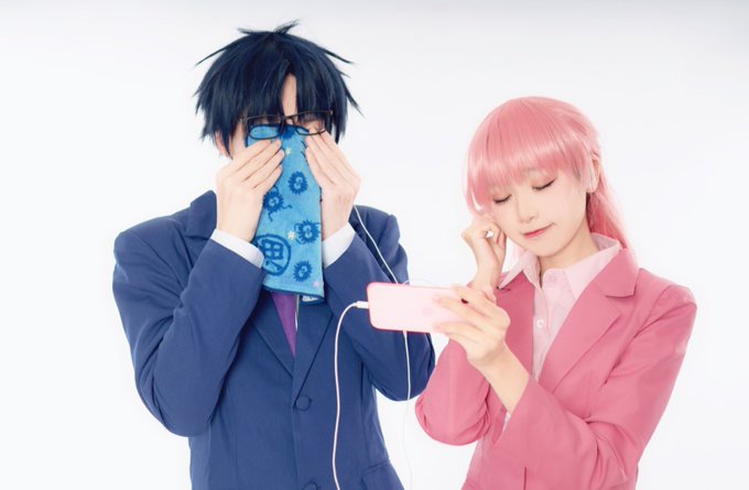 コスプレイヤー小柔SeeUのTwitter画像27
