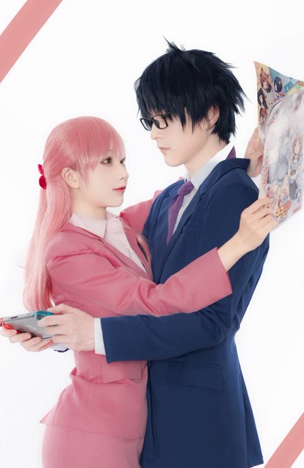 コスプレイヤー小柔SeeUのTwitter画像26