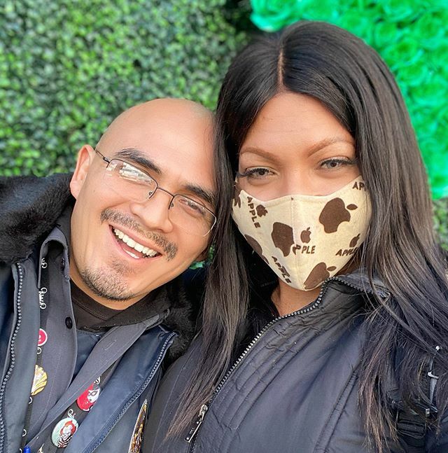 iamritagarcia's tweet photo. I want to give a shout out to @mmdhollywood for there hard work keeping everything in order and a safe place! Thanks for always taking care of me. Here one of the security that make this place a safety place! You all are amazing!!! Gracias https://t.co/i9Dzv3Ag5d https://t.co/zGvRM80UxY