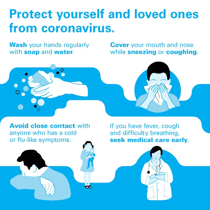 We all have a role to play in reducing the spread of the #coronavirus🤮. If you observe any of these symptoms, please contact the @NCDC immediately. Don't forget to self-isolate first! 

▶️Fever🥵
▶️Cough🤧
▶️Difficulty breathing😷
▶️Tiredness😫

Together we shall beat this💪.
