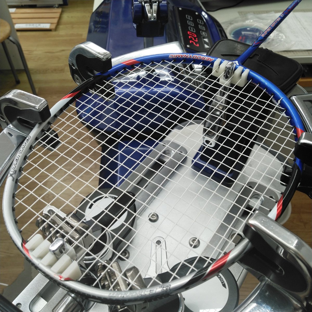 netin_tanushi's tweet photo. #victor #sw37
#linning #no1
#22lbs #面圧平均44 https://t.co/bXdIwNpnp3