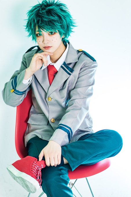 Twitterのコスプレ画像64