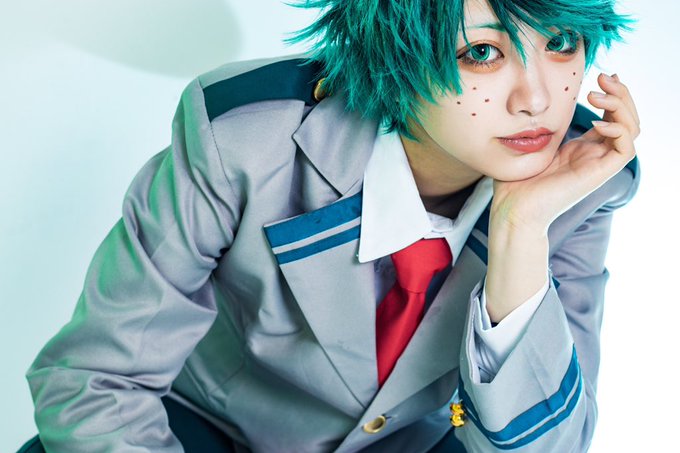 Twitterのコスプレ画像63