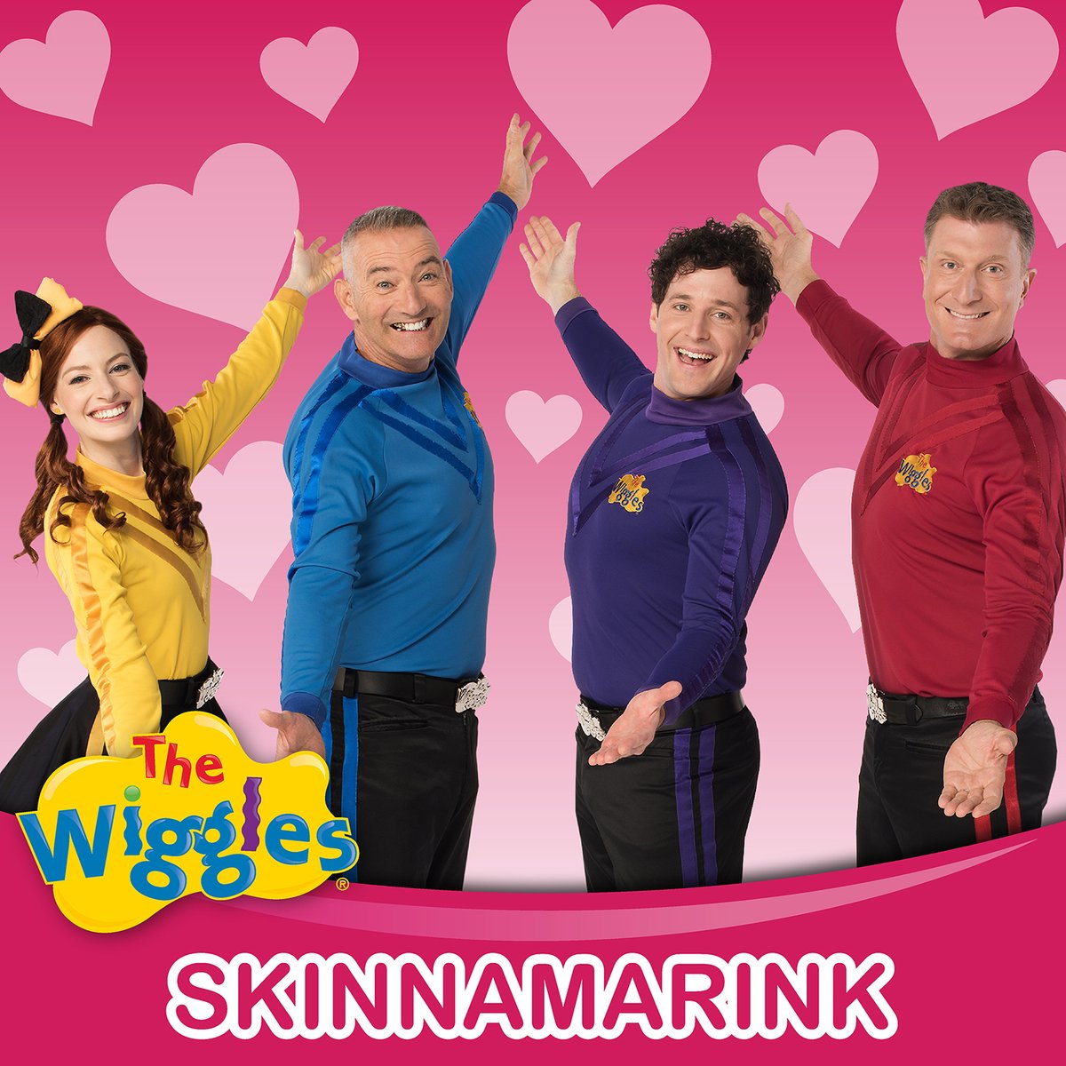 The Wiggles tweet media