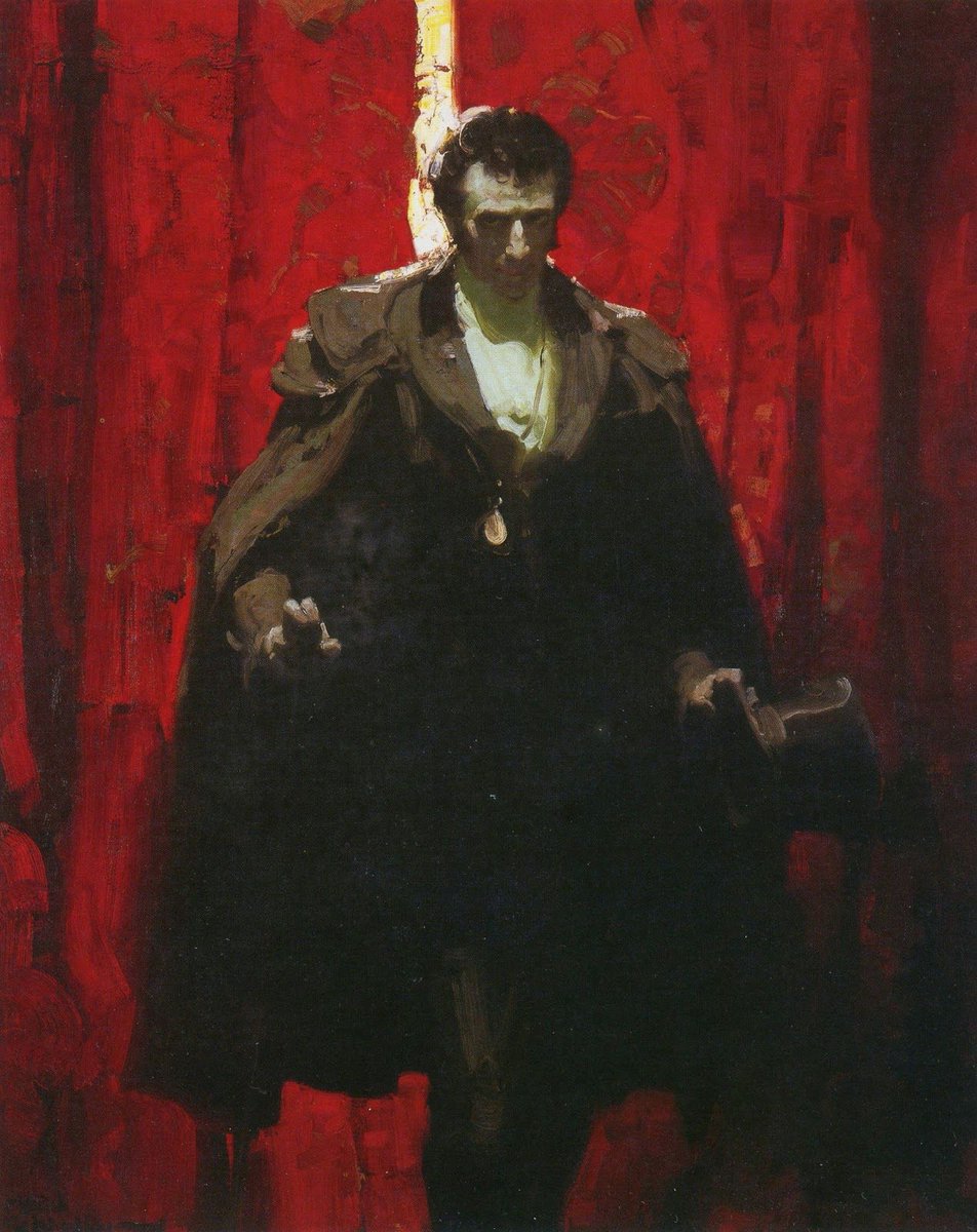 Mead Schaeffer. 'The Count of Monte Cristo'