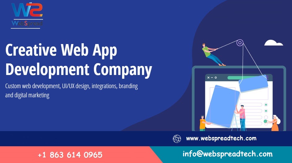 web_spreadtech's tweet image. #WebSpread is an award-winning website design and development company - Giving outstanding results through branding, website design, website development and result oriented SEO and online marketing services.

More info: webspreadtech.com/website-develo…

#Web_Design #Web_Development