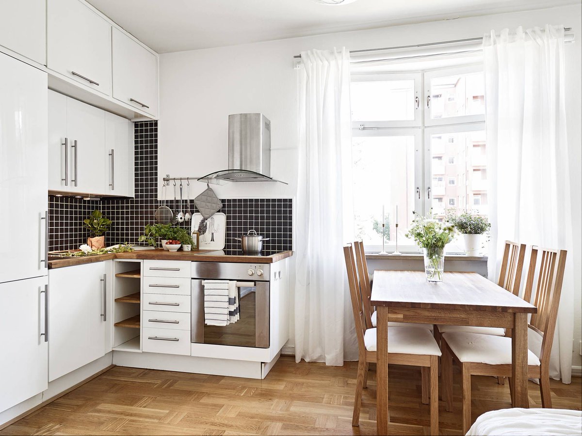 We love this article about optimising storage space in your kitchen. We’ve got plenty of storage solutions on offer at Exall and Jones. Discover our range and pop into our store to find out more; j.mp/3auAgof #storagesolutions #optimise #kitchensolution