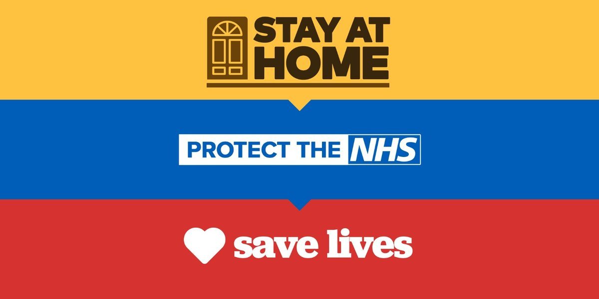 Royal_Greenwich's tweet photo. Only leave the house if you have to. 
That means:
- buying food
- going to and from work if you absolutely have to
- going to the doctor / hospital.

Schools are open for vulnerable children and those whose parents are classes as essential workers only. https://t.co/qibTJcEcRT