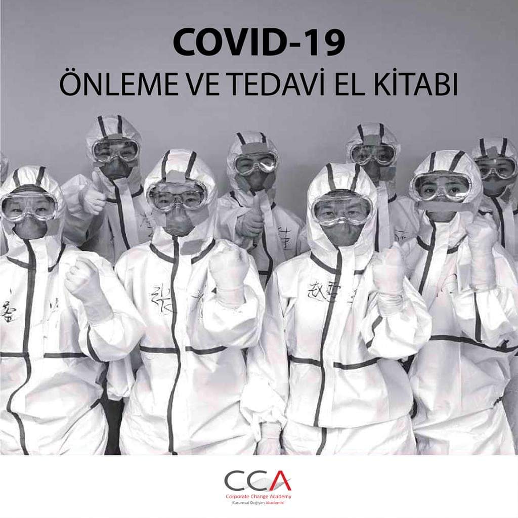 cca_kda's tweet photo. Çinli bilim insanları tüm dünyada pandemi ilan edilmesine yol açan #COVID19 hastalığı ile ilgili deneyimlerini paylaştı. Kitaba sitemizden ulaşabilirsiniz: https://t.co/954xOYgBdB
#Corona #Coronavirüsü #CorporateChangeAcademy #KurumsalDeğişimAkademisi #Yeniekonomi #Değişim https://t.co/48rXo4syw4