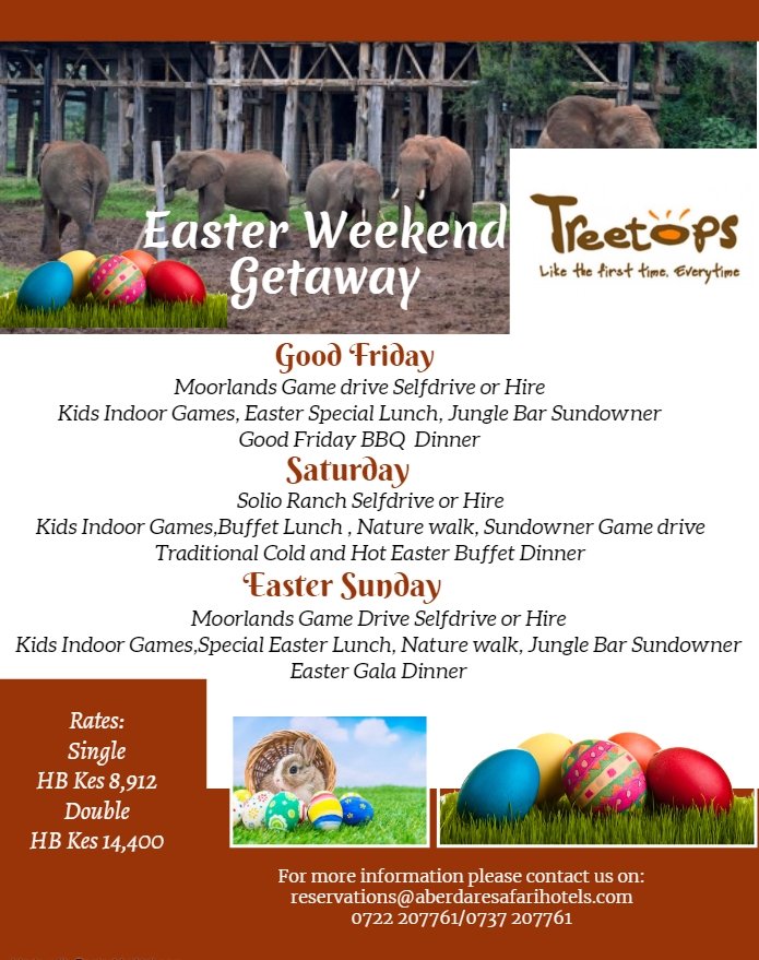 Easter Special Offer!!