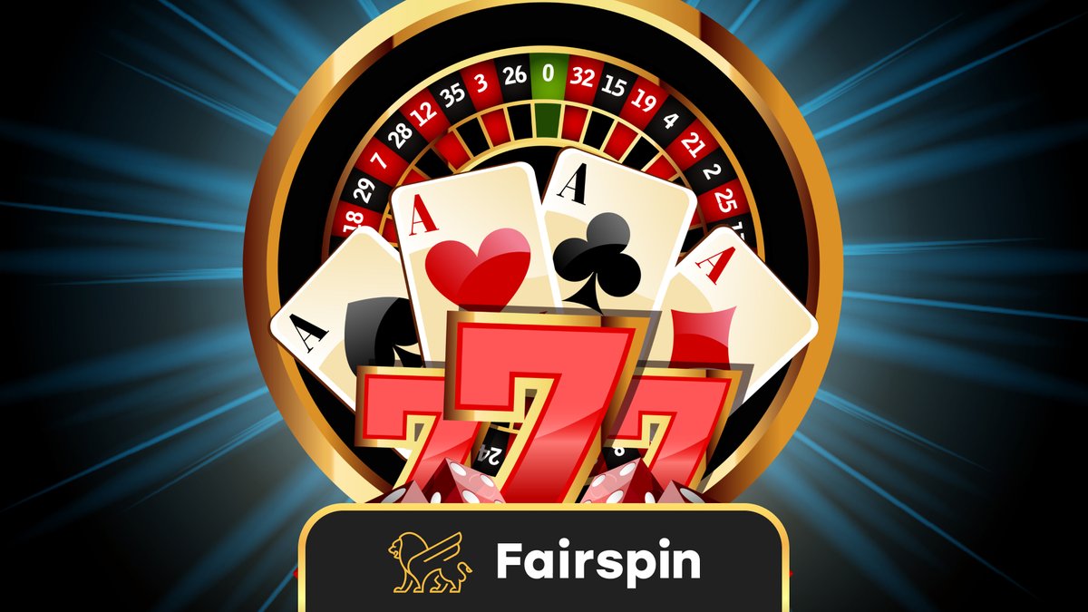 fairspin online casino vip program