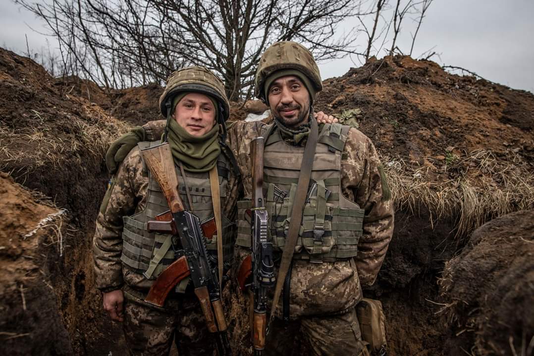 35 бригада украины