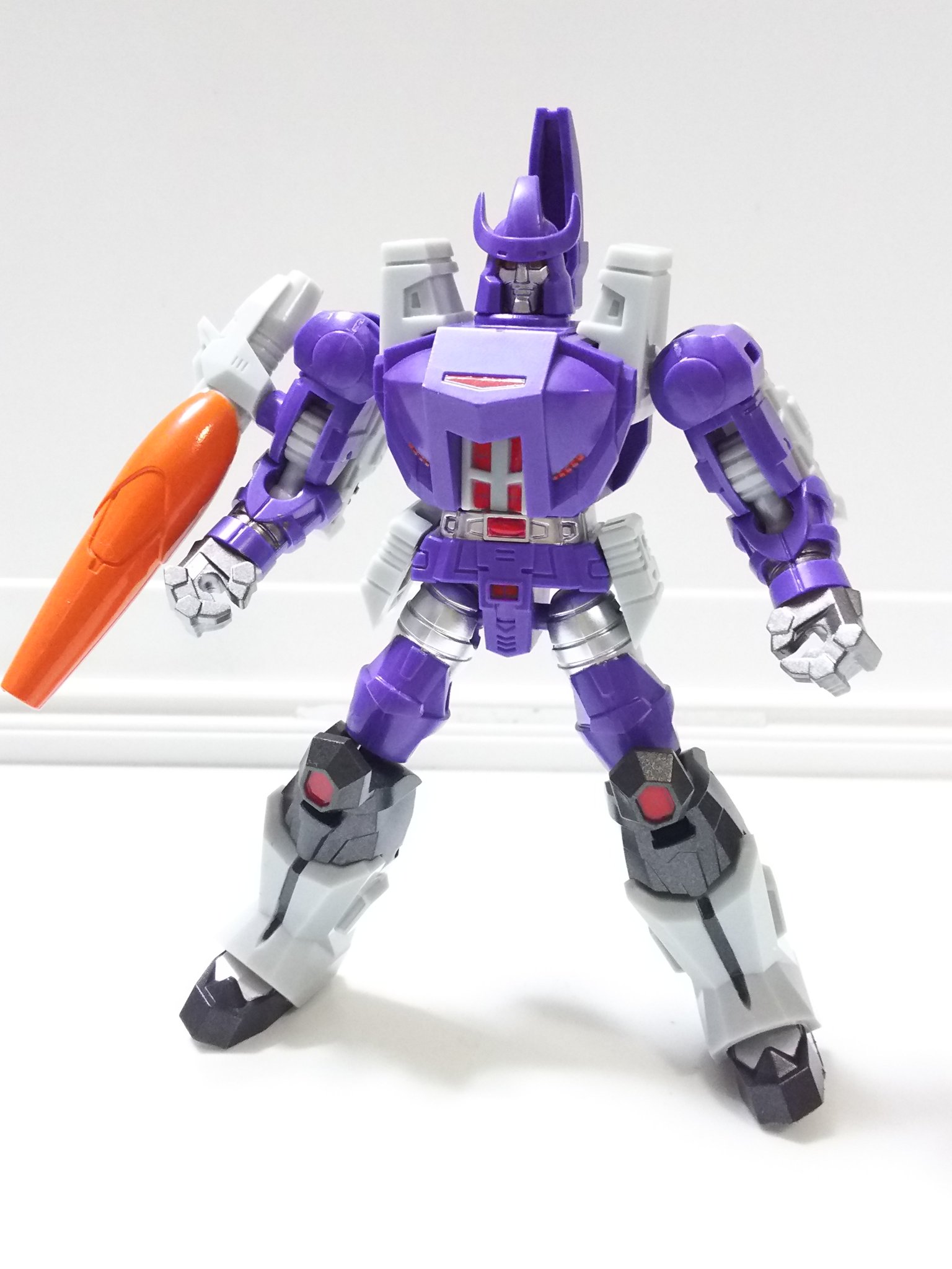 トランスフォーマー MP ガルバトロン 限定カラー Fans Toys 非正規