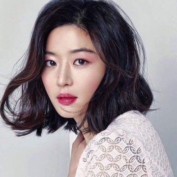 :: thread ::korean actresses in their short hair  #SongHyeKyo  #JunJiHyun