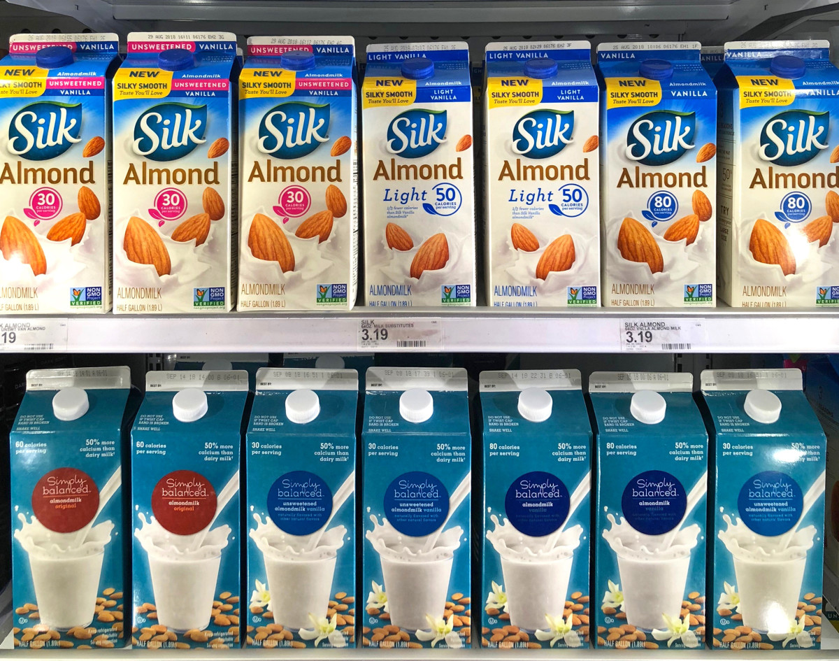 41% Of #US Households Now Buy #Vegan Milk, Says Data
ow.ly/JzNc50yKPbA