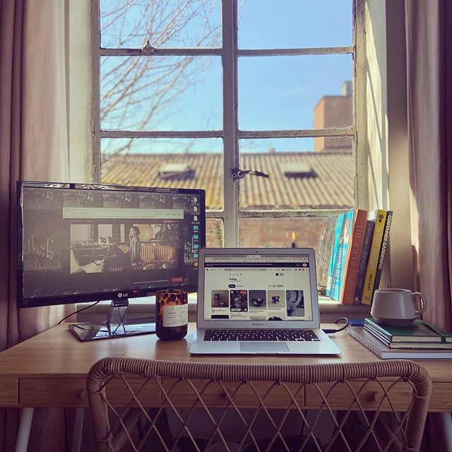 I have worked from home for over a decade. But this feels different doesn’t it? As a freelancer you don’t have the same routine as people who go into an office, the commute, the water-cooler chats, the breaks and lunch breaks... the end to your working d… ift.tt/2xhHzRS